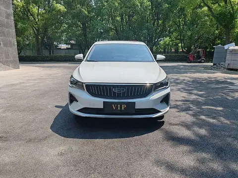 Geely Emgrand 2022款 第4代 1.5L CVT豪华型, фото 2