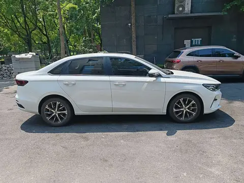 Geely Emgrand 2022款 第4代 1.5L CVT豪华型, фото 4