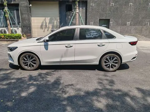 Geely Emgrand 2022款 第4代 1.5L CVT豪华型, фото 5