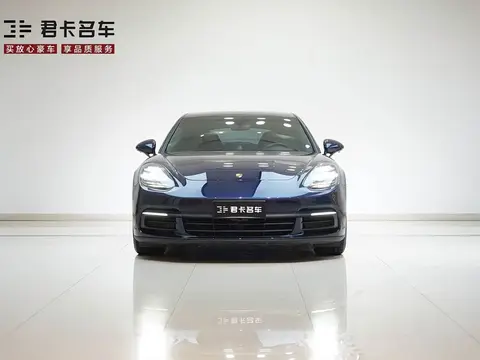 Porsche Panamera 2019款 Panamera 2.9T, фото 3