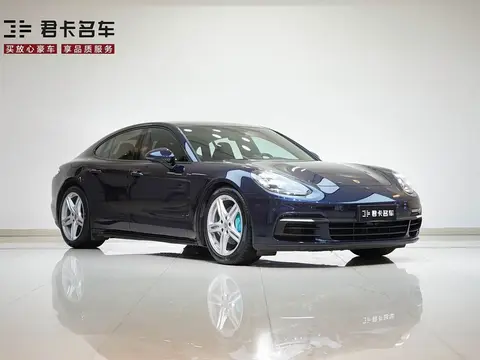 Porsche Panamera 2019款 Panamera 2.9T, фото 4