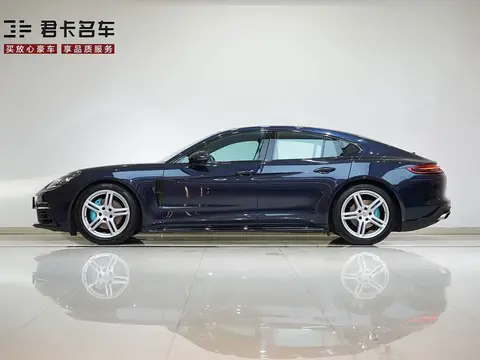 Porsche Panamera 2019款 Panamera 2.9T, фото 5