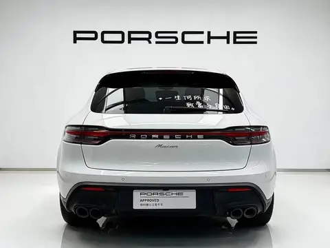 Porsche Macan 2024款 Macan 2.0T, фото 5