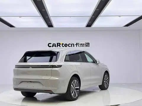 Li Auto L6 2024款 Pro, фото 5