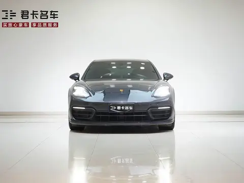 Porsche Panamera 2022款 Panamera 2.9T 铂金版, фото 2