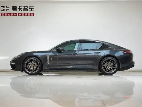 Porsche Panamera 2022款 Panamera 2.9T 铂金版, фото 4