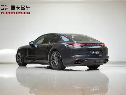 Porsche Panamera 2022款 Panamera 2.9T 铂金版, фото 5