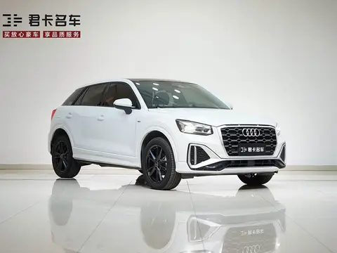 Audi Q2L 2022款 35 TFSI 进取动感型, фото 3