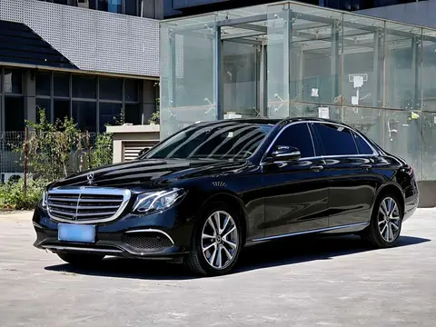 Mercedes-Benz E 2019款 E 300 L 豪华型, фото 1