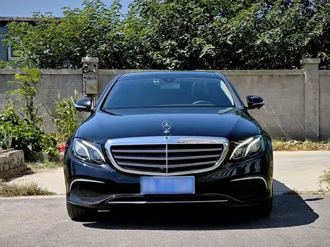 Mercedes-Benz E 2019款 E 300 L 豪华型, фото 2