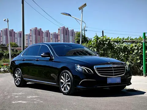 Mercedes-Benz E 2019款 E 300 L 豪华型, фото 3