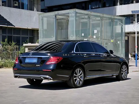 Mercedes-Benz E 2019款 E 300 L 豪华型, фото 4