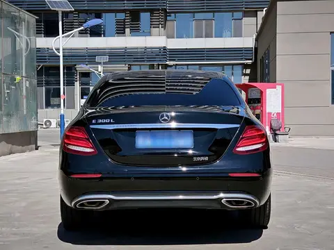 Mercedes-Benz E 2019款 E 300 L 豪华型, фото 5