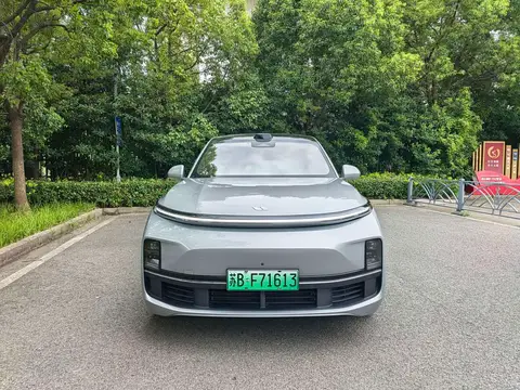 Li Auto L9 2022款 Max, фото 2