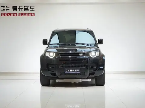Land Rover Defender 2024款 110 3.0T P400 X-DYNAMIC HSE, фото 2
