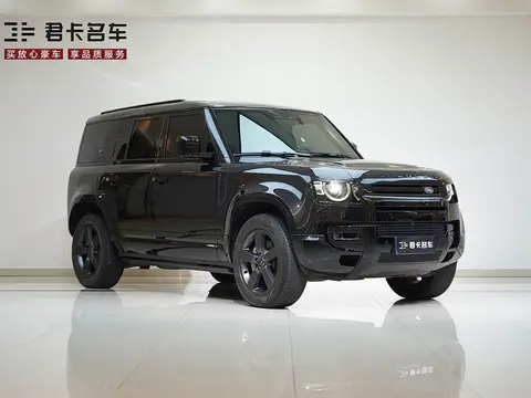 Land Rover Defender 2024款 110 3.0T P400 X-DYNAMIC HSE, фото 3
