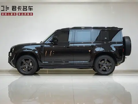 Land Rover Defender 2024款 110 3.0T P400 X-DYNAMIC HSE, фото 4