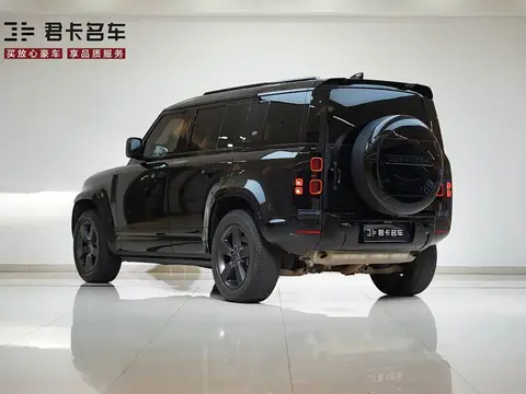 Land Rover Defender 2024款 110 3.0T P400 X-DYNAMIC HSE, фото 5