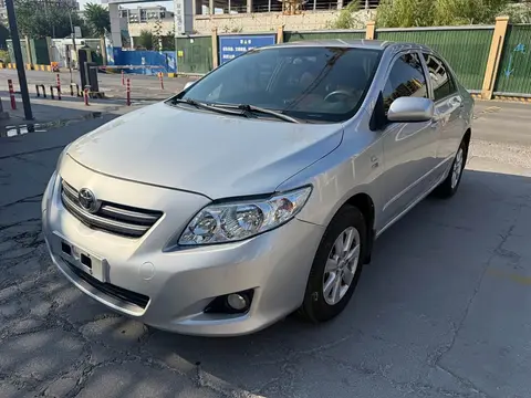 Toyota Corolla 2007款 1.6L 自动GL, фото 1