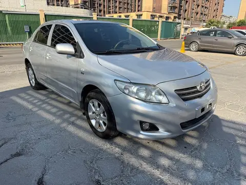Toyota Corolla 2007款 1.6L 自动GL, фото 3