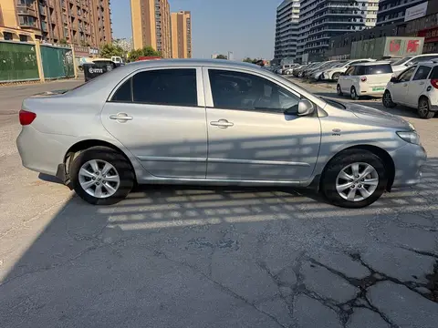 Toyota Corolla 2007款 1.6L 自动GL, фото 4