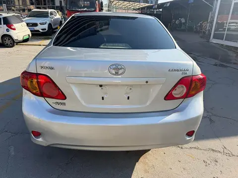 Toyota Corolla 2007款 1.6L 自动GL, фото 5