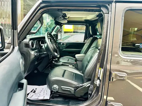 Jeep Wrangler 2018款 2.0T Sahara 四门版, фото 5