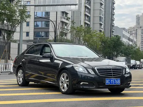 Mercedes-Benz E 2010款 E 300 时尚型豪华版, фото 2