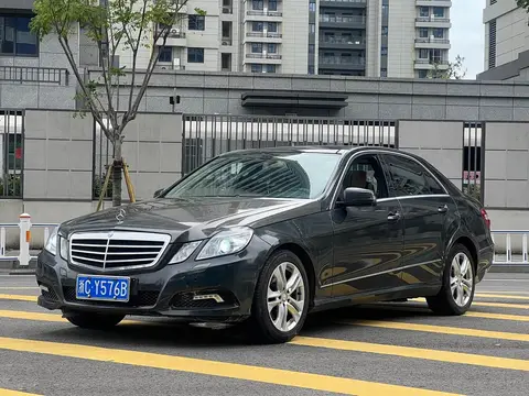 Mercedes-Benz E 2010款 E 300 时尚型豪华版, фото 3