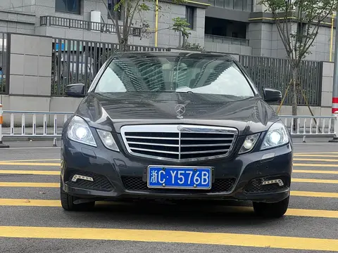 Mercedes-Benz E 2010款 E 300 时尚型豪华版, фото 4