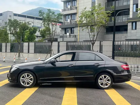 Mercedes-Benz E 2010款 E 300 时尚型豪华版, фото 5