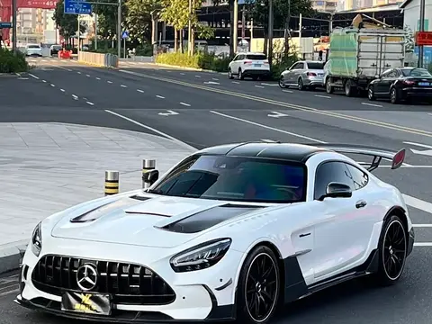 Mercedes-Benz Amg GT 2019款 AMG GT, фото 1