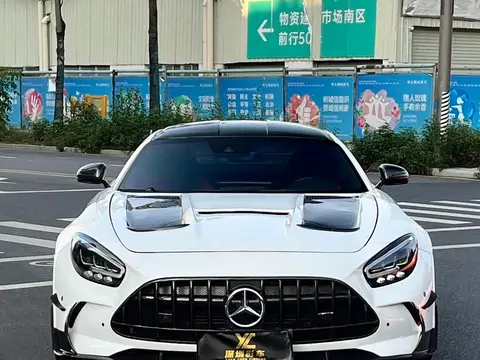 Mercedes-Benz Amg GT 2019款 AMG GT, фото 2