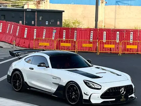 Mercedes-Benz Amg GT 2019款 AMG GT, фото 3