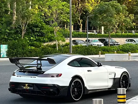 Mercedes-Benz Amg GT 2019款 AMG GT, фото 4