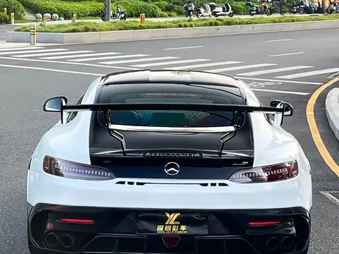 Mercedes-Benz Amg GT 2019款 AMG GT, фото 5