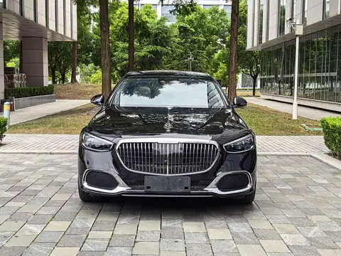 Mercedes-Benz S 2024款 S 480 4MATIC, фото 2