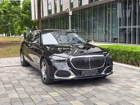 Mercedes-Benz S 2024款 S 480 4MATIC, фото 3