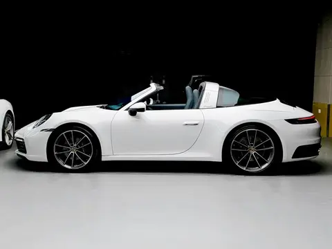 Porsche 911 2023款 Targa 4 3.0T, фото 2
