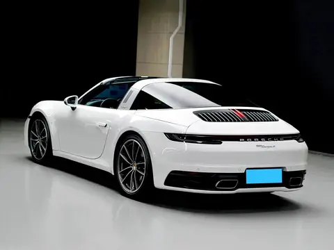 Porsche 911 2023款 Targa 4 3.0T, фото 3