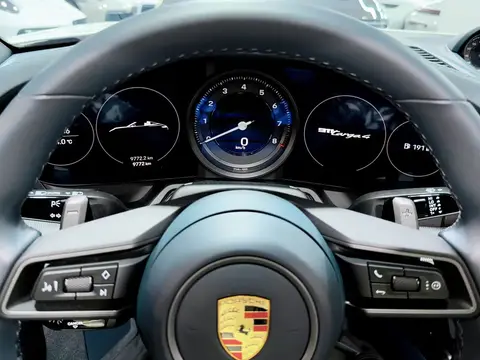 Porsche 911 2023款 Targa 4 3.0T, фото 5