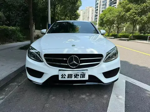 Mercedes-Benz C 2015款 C 200 运动版, фото 1