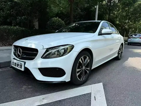 Mercedes-Benz C 2015款 C 200 运动版, фото 2