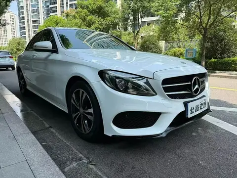Mercedes-Benz C 2015款 C 200 运动版, фото 3