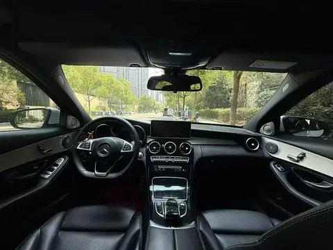 Mercedes-Benz C 2015款 C 200 运动版, фото 4