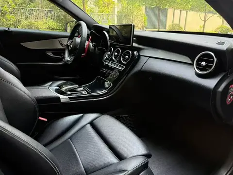 Mercedes-Benz C 2015款 C 200 运动版, фото 5