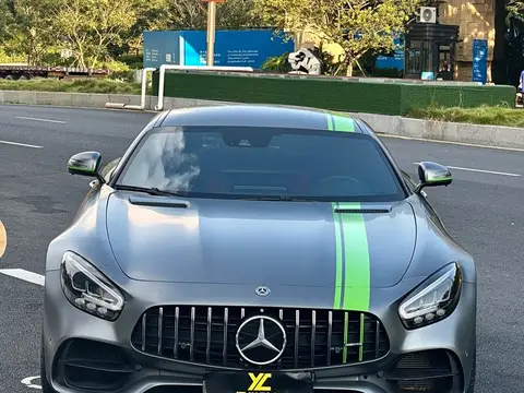 Mercedes-Benz Amg GT 2019款 AMG GT, фото 2