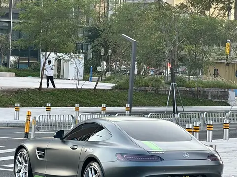 Mercedes-Benz Amg GT 2019款 AMG GT, фото 5