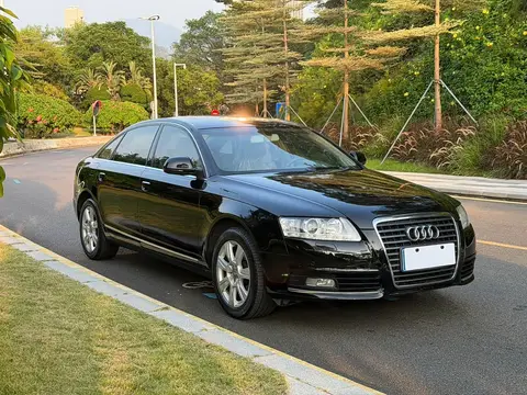 Audi A6L 2011款 2.4L 舒适型, фото 3