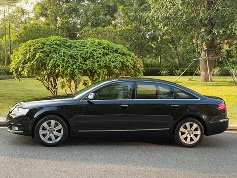 Audi A6L 2011款 2.4L 舒适型, фото 4